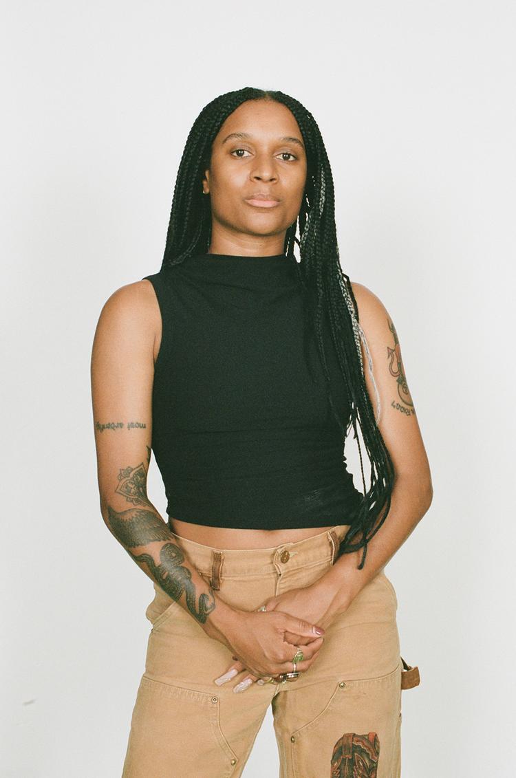 Khira Goins-Paxton's portrait