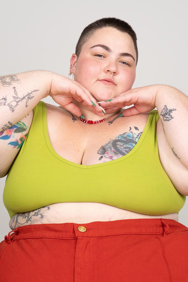 Jordan Underwood's portrait