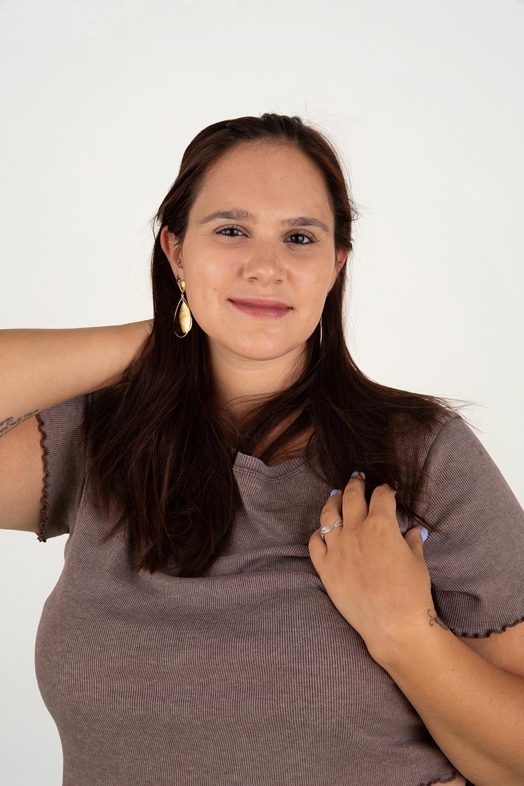 Victoria Caputo's portrait