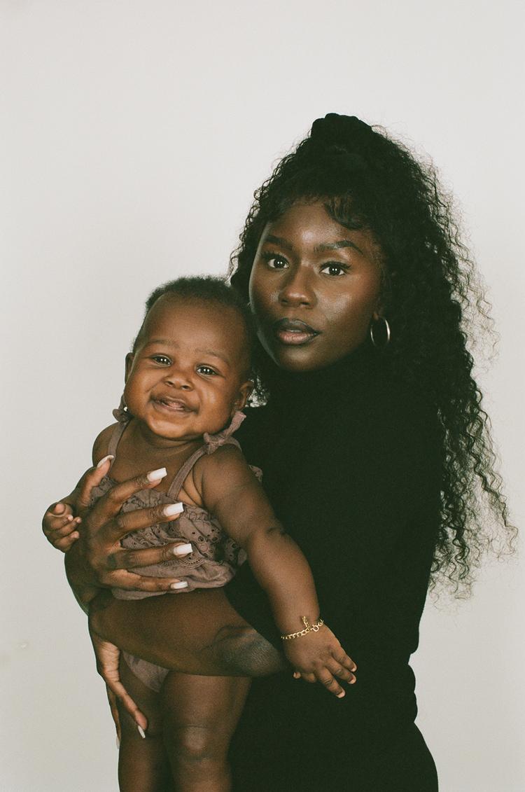 Phoenix & Sade's portrait