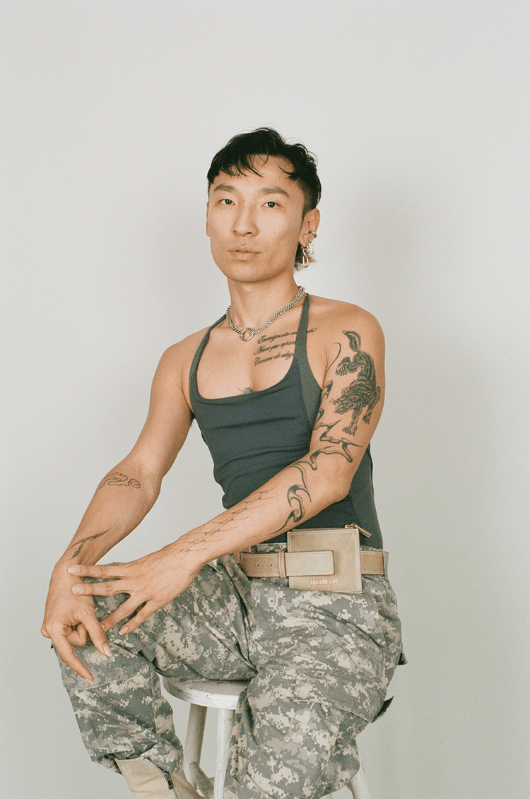 Shaobo Han's portrait