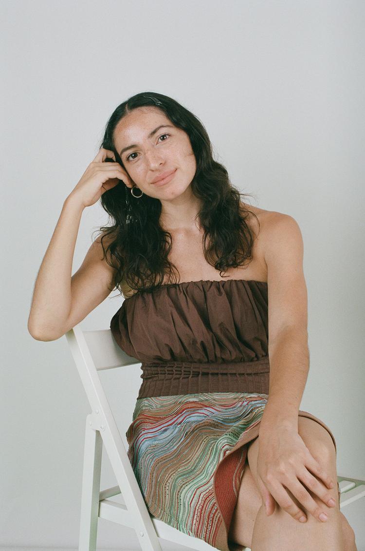 Nicole Fuentes's portrait