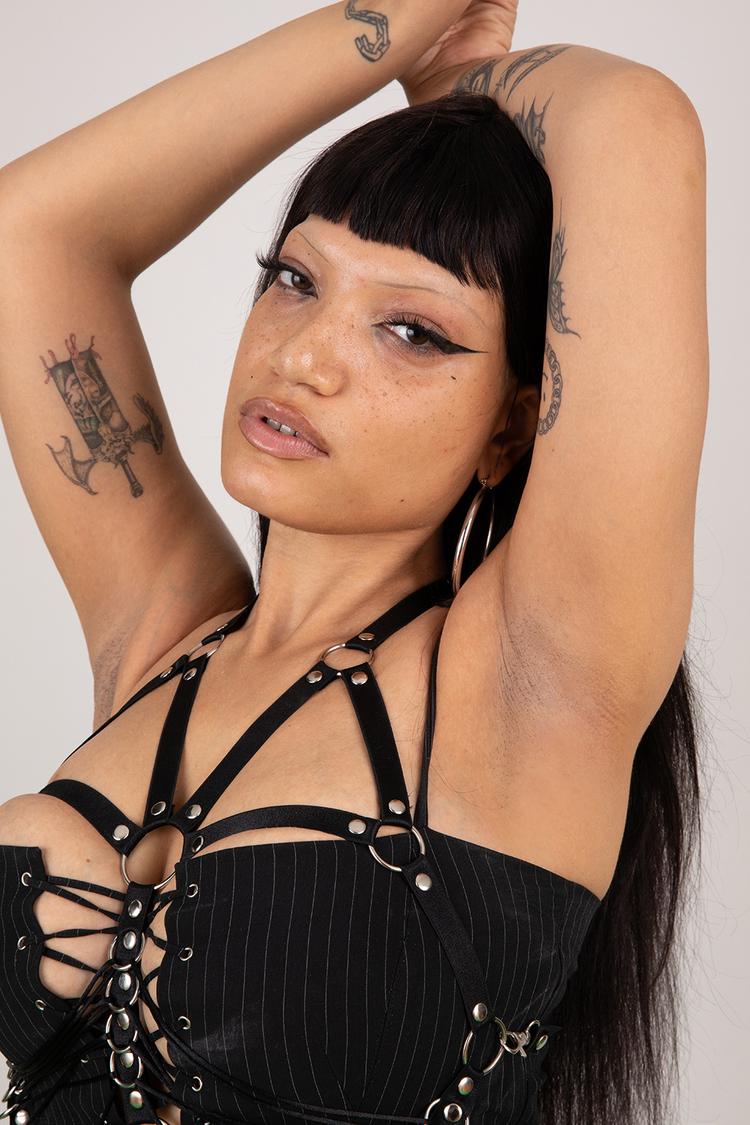 Yasmin Naomi Jones's portrait