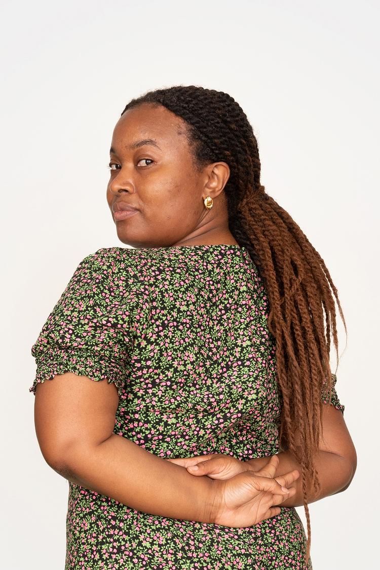 Yel Rennalls's portrait